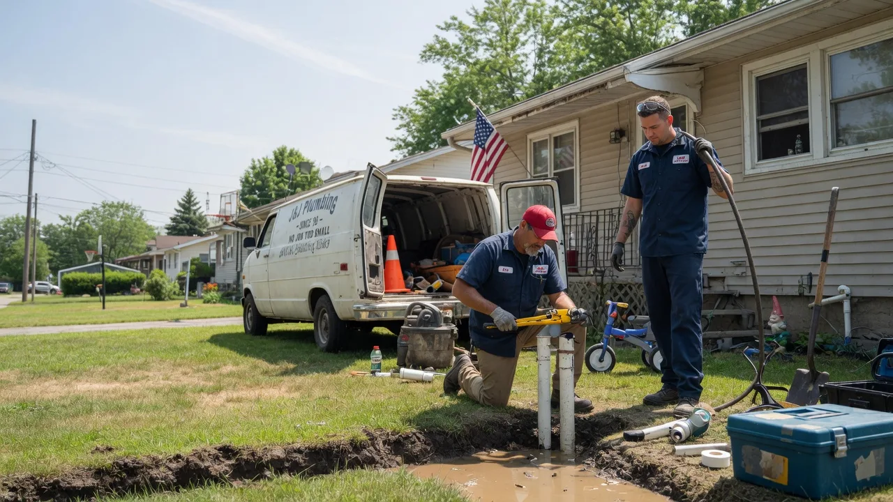Sump Pump Repair in Gracey, KY near me